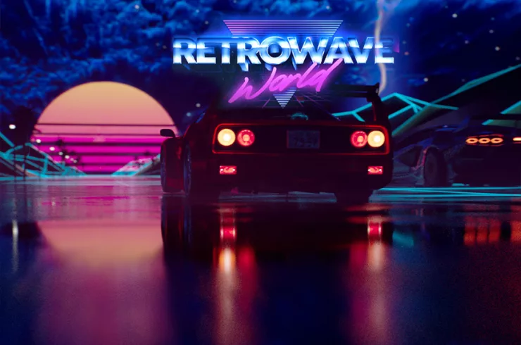 Retrowave