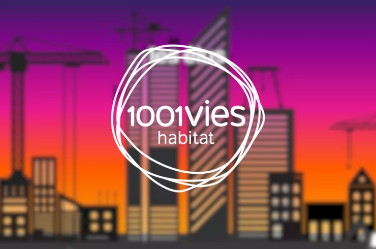 1001 vies habitat