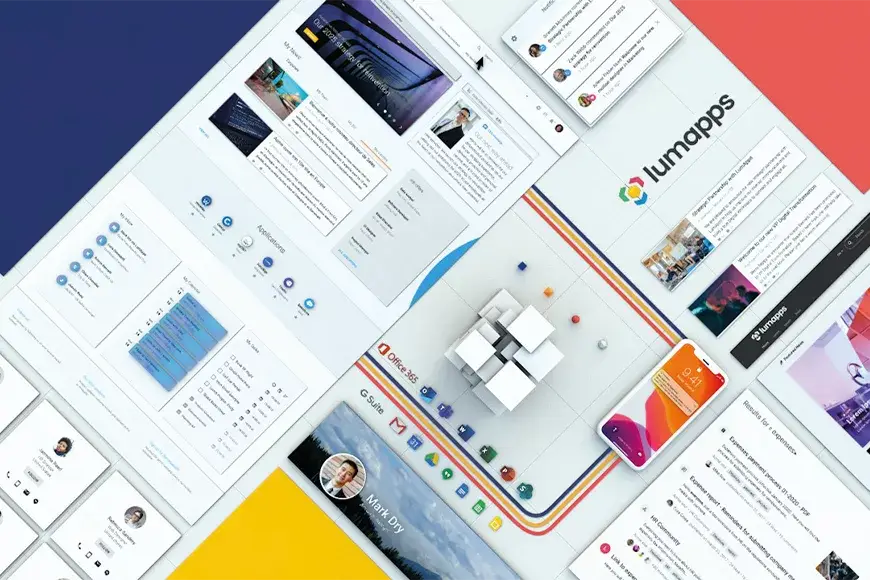 Lumapps Overview